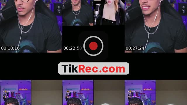 TikTok live: JOIN THE COMMNUITY by @findingcory_
