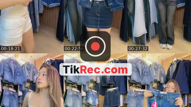 TikTok live: Prendas desde 35so 💕🌸😊‼️ by @freneticjeans