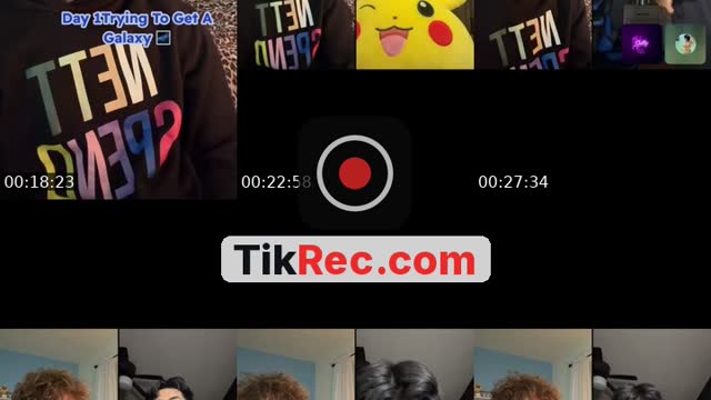 TikTok live: Come vibe by @ypbee