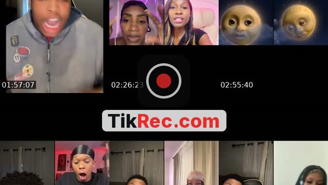 TikTok live: On Bs all week⭐️ by @oh.leek