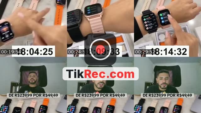 TikTok live: promoção by @vitor14a
