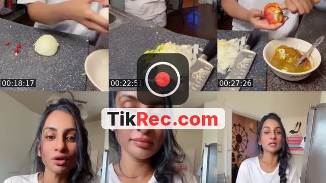@richellangel TikTok live from 2026-09-09