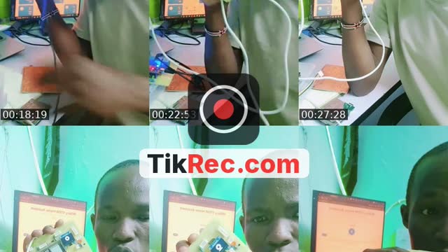 TikTok live: +79.68.15.446 by @willarystemrobotics1