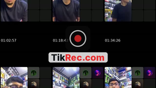 TikTok live: Lets Go LIVE! by @jdan_012