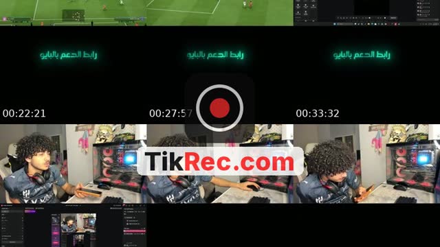 اقوى لاعب ف البيت - @ahmadramadn_