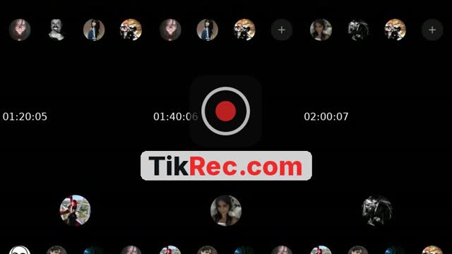 TikTok live: mlk katchof 🕸️ by @m_a_vvvvv___ce