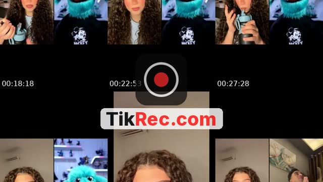 TikTok live: ‏إن شاء الله يومكم جميل 🩵 by @rahafmaherr3