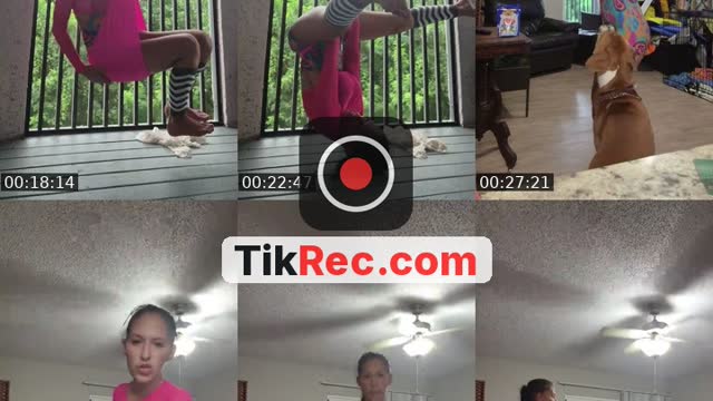 TikTok live: ariel hammock by @intonewlight