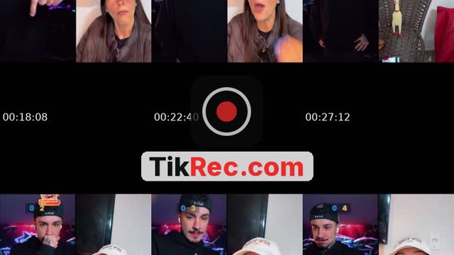 TikTok live: Lets Go LIVE! by @ibrunoguilherme