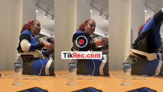 @quee2yu TikTok live