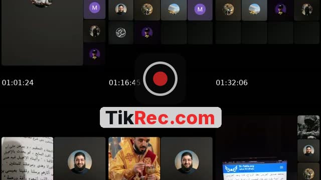 TikTok live: المسيحية فى سطور by @saeed.abdelmonem