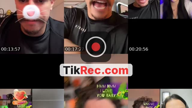 TikTok live: Lets Go LIVE! by @bistecone1