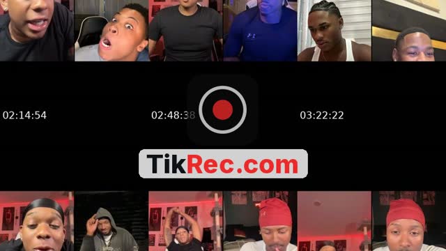 TikTok live: DAWL by @h3fnerj