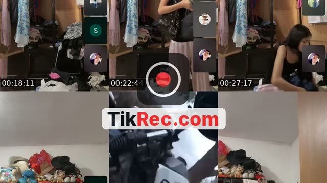 TikTok live: Ropita by @danny.cll