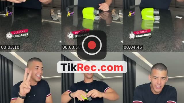 @bradokedicas TikTok live