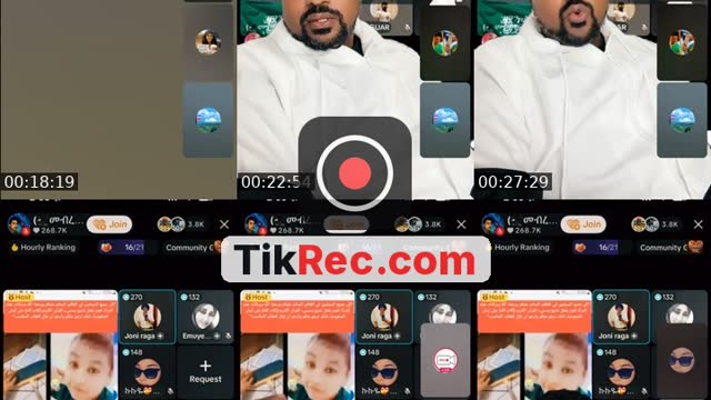 @pastoreyodab TikTok live from 2026-09-09