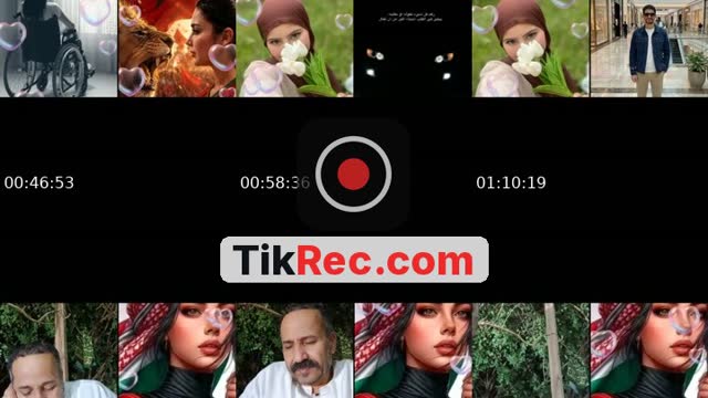 @arfatradwan TikTok live