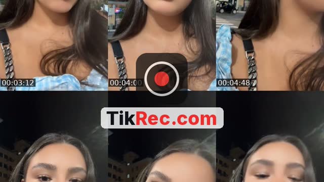 @chiaratescionee TikTok live