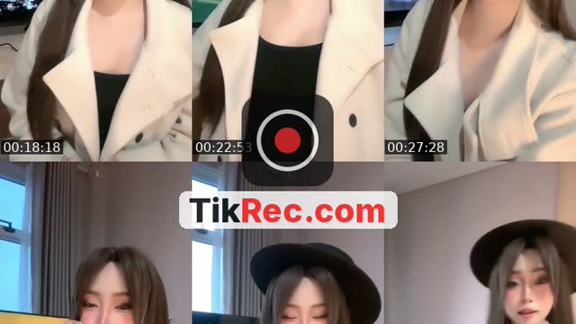 TikTok live: hiii ivel kembali by @ivellaxz_