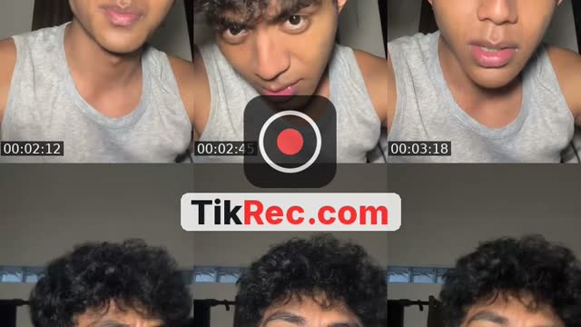 @jshlpry__ TikTok live