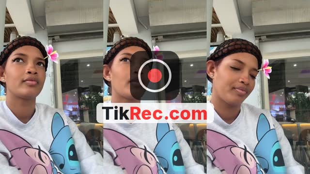 @sr.hillary11 TikTok live