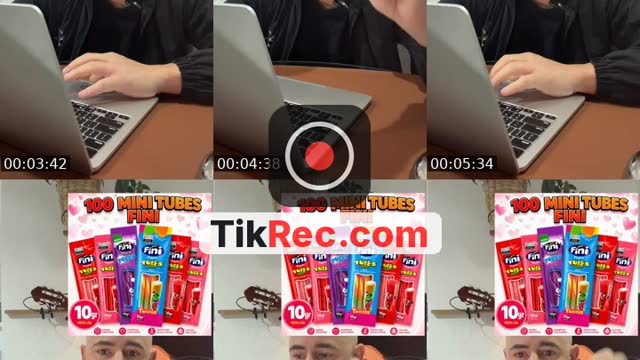 @jorgenomarkt TikTok live