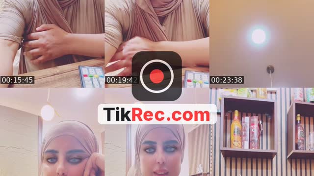 @coffee.ameera TikTok live
