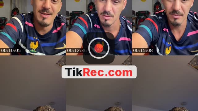 @dada31820 TikTok live