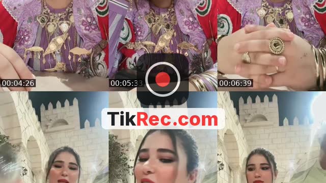 @sirinebzd0 TikTok live