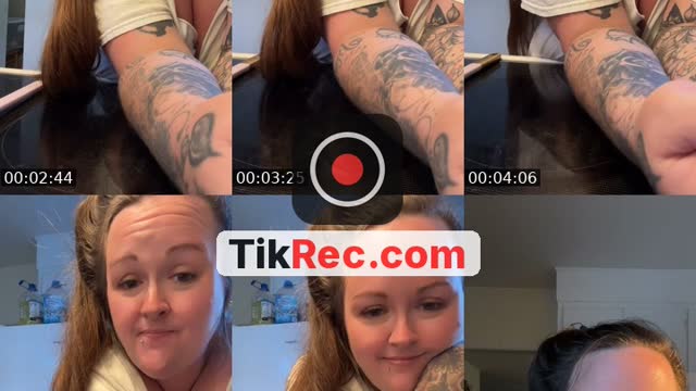 @lilmama_x5 TikTok live