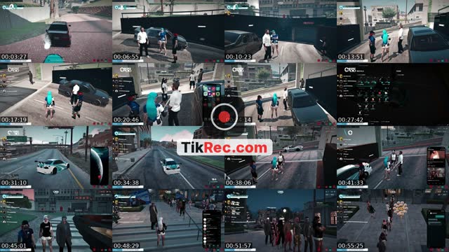 TikTok live: [OASIS] +18 | 00 BD Rec ON by @patroarp