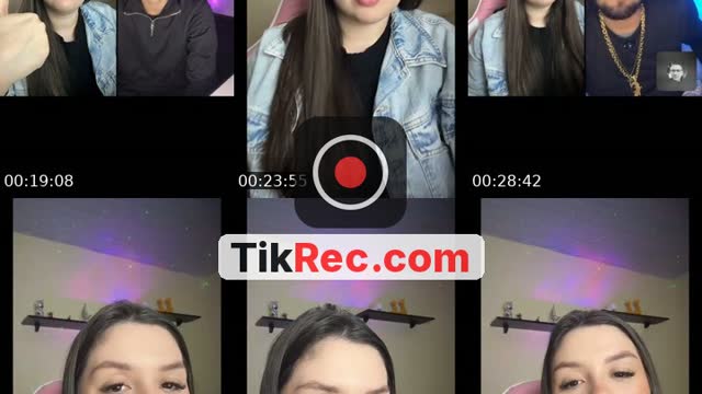 TikTok live: Ilumine a galeria by @cmlykimberly