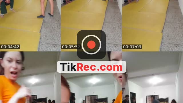 TikTok live: esto es sportcirco by @orianaperez08