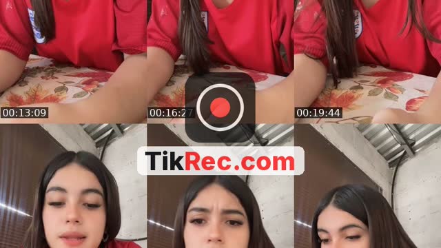 @michilin777 TikTok live