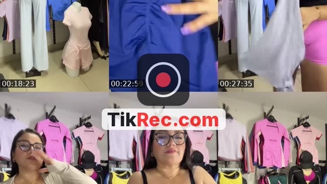 TikTok live: Ropa Deportiva  de alta calidad by @lualfit