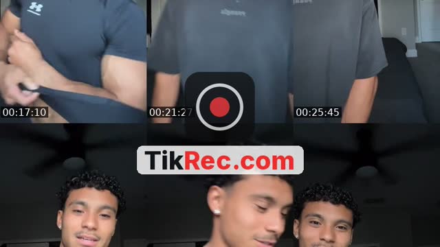 TikTok live: BANG by @jaden__._