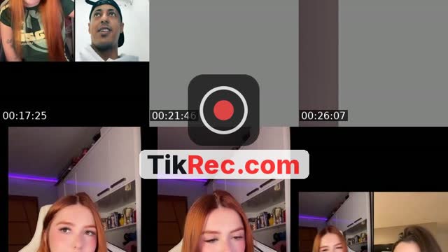 TikTok live: Oie by @fernandahanzen