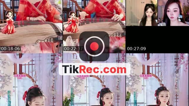 TikTok live: Music Enjoying. by @ange06234