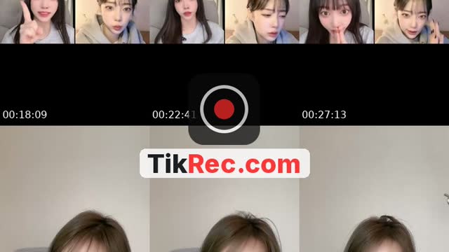 @lovezoopeach TikTok live