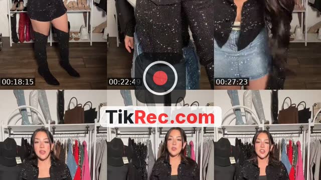 TikTok live: LIVE AUCTION W/ LONA by @heaveninstyle