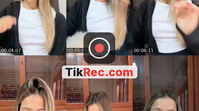 @annyzinhaa6 TikTok live