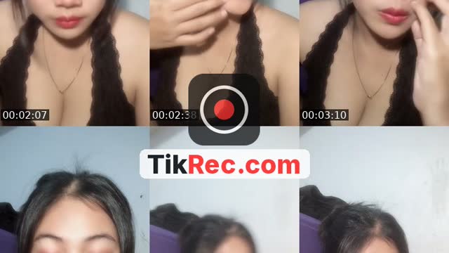 @theresiaaaaa5 TikTok live