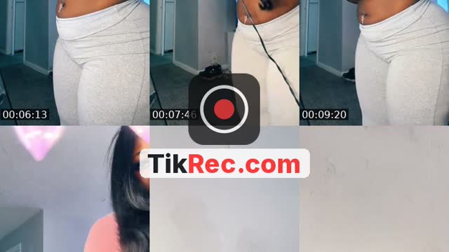 TikTok live: send hearts🥰 by @judywithnobooty_