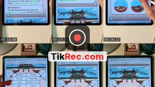 @leesol68 TikTok live