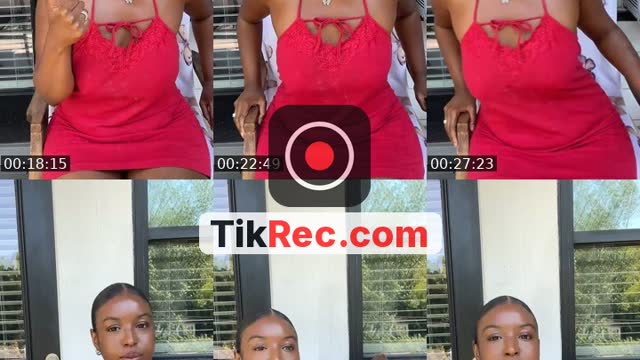 TikTok live: NWFASPIJNA by @whitneyblakeofficial
