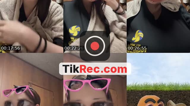 @qxytga TikTok live