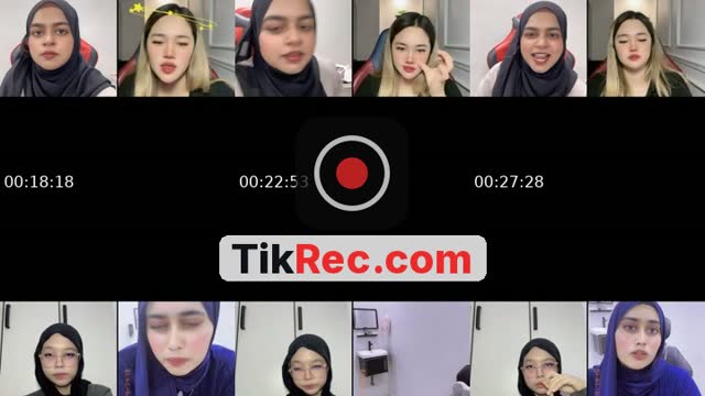 TikTok live: DAY-2 (task kereta baru) 🤲🏻 by @ikaaaa.m