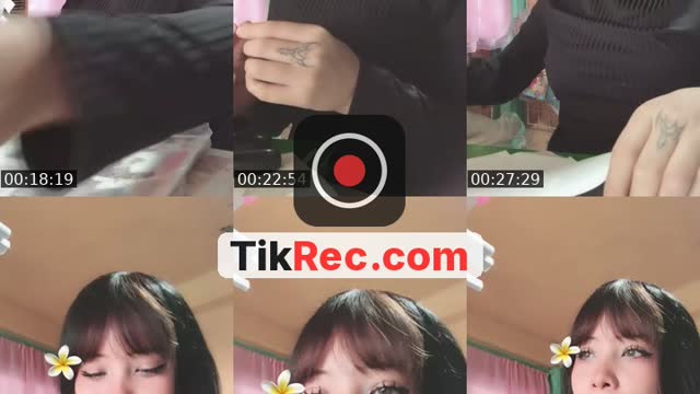 TikTok live: Trabajandin💗 by @paudefesha
