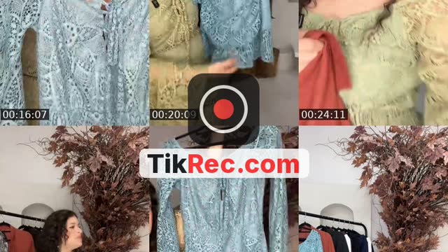 TikTok live: SEGUNDA ULTIMAS PEÇAS ❤️‍🔥❤️‍🔥🆘🚫 by @garimpostore14