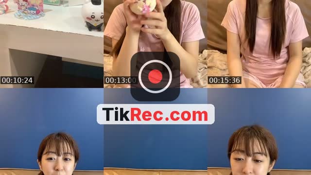 @rinaizuta.official TikTok live